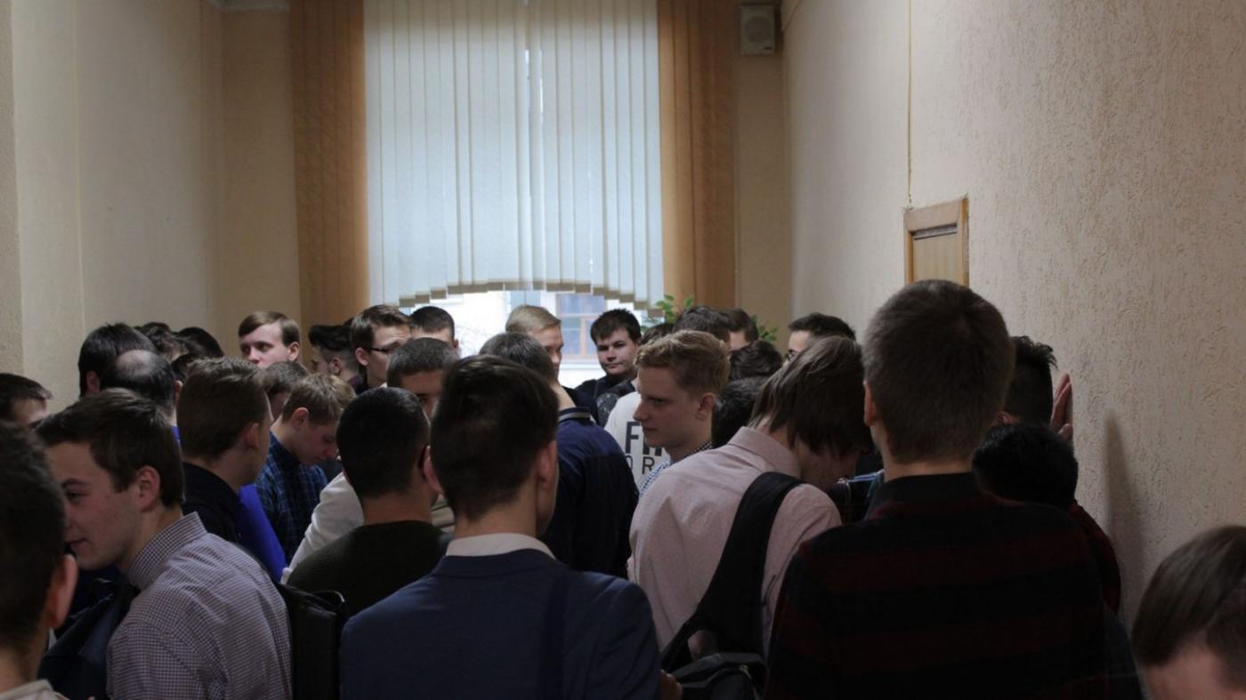 Распределение выпускников